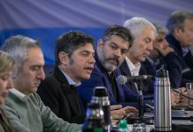 Kicillof no frena su armado pese al acercamiento con Massa y Máximo Kirchner y prepara un acto nacional