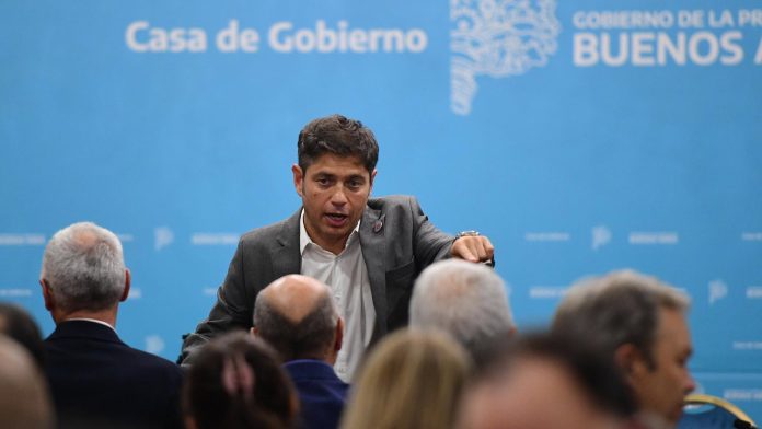 Kicillof reunió a sus legisladores: apoyo a proyectos propios y expectativa por las reelecciones indefinidas