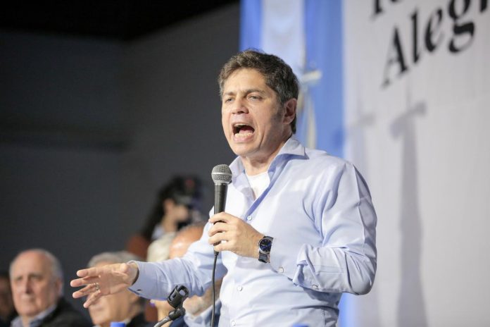 Kicillof tonifica su armado político y gana mayor protagonismo en la carrera presidencial del PJ