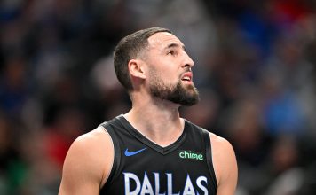 Klay Thompson se va de Dallas tras dos años de caos: de soñar con Luka Dončić a un final inesperado y posible destino en Miami