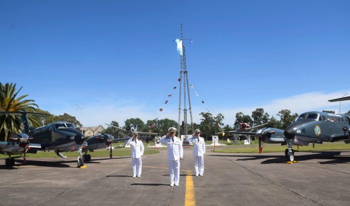 La Armada confirmó que Punta Indio seguirá abierta, pero será reconvertida a estación aeronaval