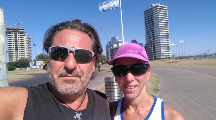 “La consideraba de su propiedad”: imputaron al femicida que mató a su ex esposa en una farmacia en Rosario y afronta una posible prisión perpetua