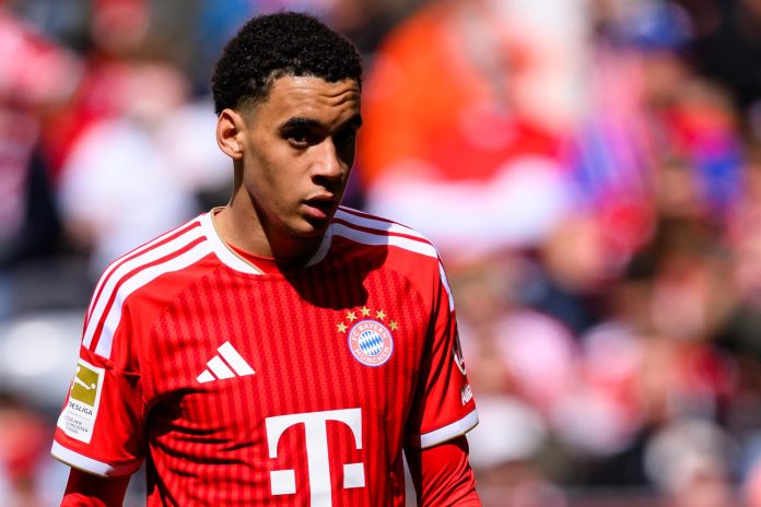 La decisión del Bayern Múnich con Jamal Musiala luego de que se confirmara su diagnóstico tras dos desmayos consecutivos