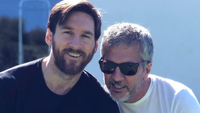 La historia de Jorge Messi, el artífice silencioso que acompañó a su hijo para que cumpla sus sueños hasta llegar a la cumbre del fútbol mundial