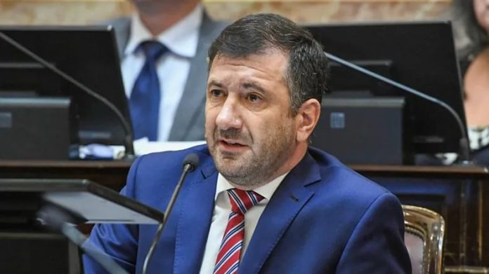 La Justicia de Paraguay le negó a Kueider la libertad bajo palabra y seguirá con prisión domiciliaria