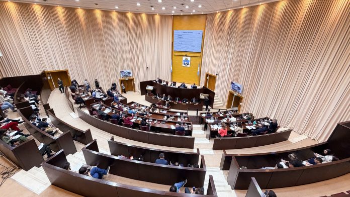 La Legislatura de Neuquén comenzará a realizar narcotest periódicos a sus miembros
