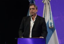 La Libertad Avanza lanzó oficialmente su primer candidato a gobernador para 2027