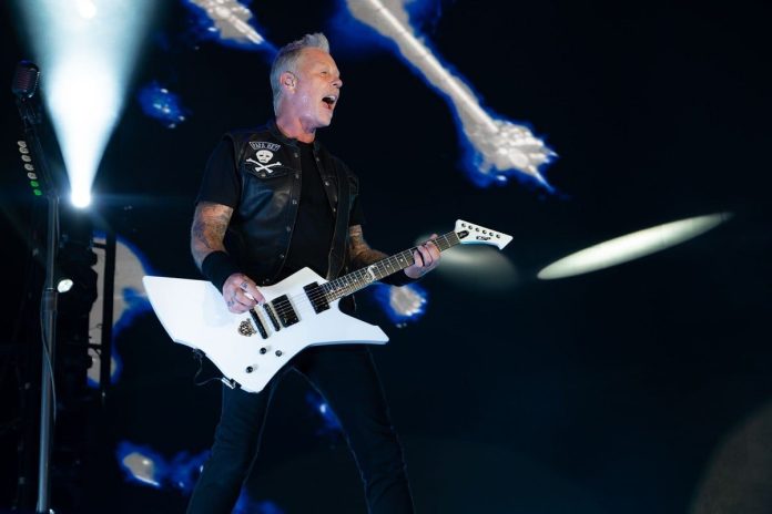 La mejor canción de Nirvana para James Hetfield: «Lo que la música necesitaba»