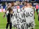 La sanción que recibió la selección argentina por mostrar la bandera de “Las Malvinas son Argentinas” ante Inglaterra en el Mundial