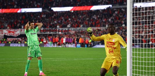 La tanda de penales que dejó a River Plate sin Copa Sudamericana: de las atajadas de Beltrán a su fallo y el pedido de disculpas
