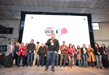 La UCR bonaerense presentó la hoja de ruta de cara a las elecciones del año próximo