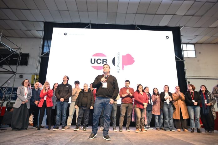 La UCR bonaerense presentó la hoja de ruta de cara a las elecciones del año próximo