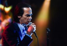 Las 10 canciones favoritas de Nick Cave