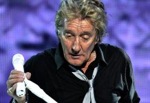 Las 10 canciones favoritas de Rod Stewart