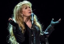 Las 10 canciones favoritas de Stevie Nicks