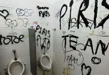 Las escuelas porteñas deberán asumir el costo de los daños y grafitis realizados por sus alumnos