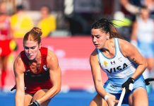 Las Leonas debutaron con un empate ante Estados Unidos en el Mundial de Países Bajos-Bélgica 2026