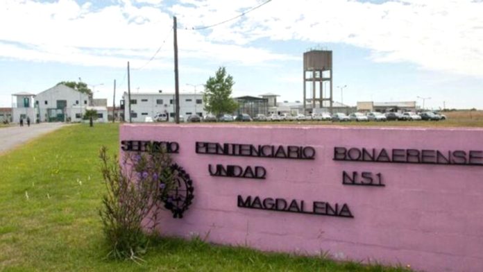 “Las quiero a todas ataditas”: 15 detenidos por las torturas y violaciones a presas en el penal de Magdalena