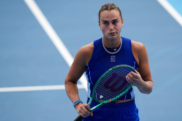Las señales de alarma de Aryna Sabalenka antes del US Open: derrotas inesperadas y el riesgo de perder el N°1