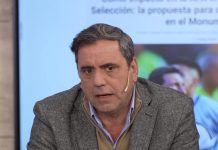 Lisandro Catalán lanzó su candidatura a gobernador de Tucumán y apuntó contra el peronismo: “El tucumano se cansó”