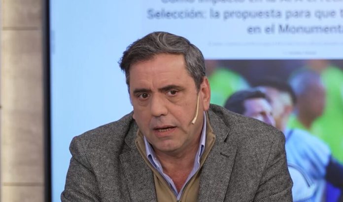 Lisandro Catalán lanzó su candidatura a gobernador de Tucumán y apuntó contra el peronismo: “El tucumano se cansó”