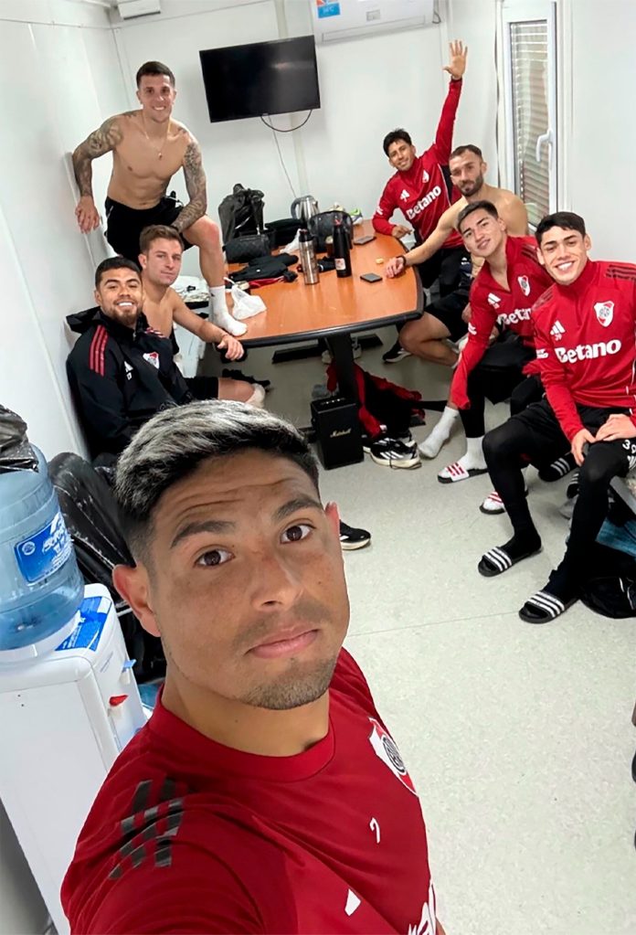 Los 20 jugadores que se fueron de River Plate en este mercado de pases y los nombres de peso que engrosarían la lista