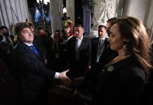 Los criterios del Gobierno para elegir al candidato a vicepresidente tras la ruptura con Villarruel