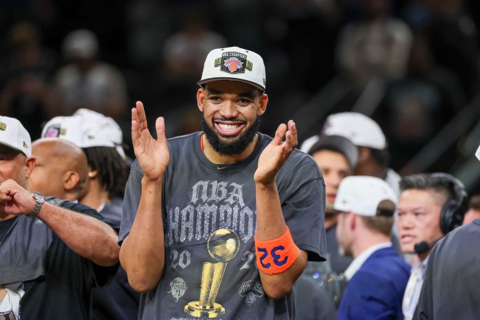Los Knicks deben decidir: asegurar a Towns con un contrato millonario o cuidar el futuro del equipo