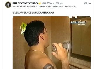Los mejores memes de la eliminación de River Plate de la Sudamericana: Coudet, Beltrán y las burlas de los hinchas de Boca