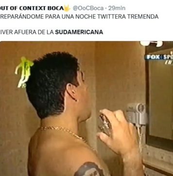 Los mejores memes de la eliminación de River Plate de la Sudamericana: Coudet, Beltrán y las burlas de los hinchas de Boca