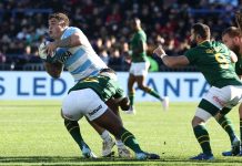 Los Pumas tienen todo listo para enfrentar a Australia en Jujuy: así formará el equipo argentino