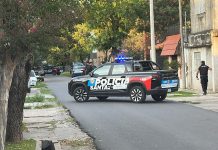 Maniataron a toda una familia en Santa Fe y solo se llevaron un televisor: buscan a los delincuentes