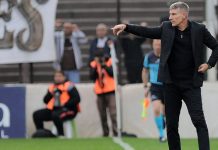 Martín Palermo se convirtió en el nuevo entrenador de Platense de cara a los octavos de final de la Copa Libertadores