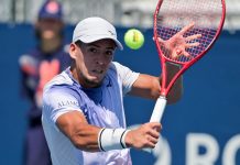 Masters 1000 de Cincinnati: Sebastián Báez, Juan Manuel Cerúndolo y Marco Trungelliti debutaron con triunfos