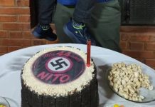 Mauro Berenstein, presidente de la DAIA: “Detrás de una torta con una esvástica hay odio, la historia del Holocausto y la muerte de 6 millones de personas”