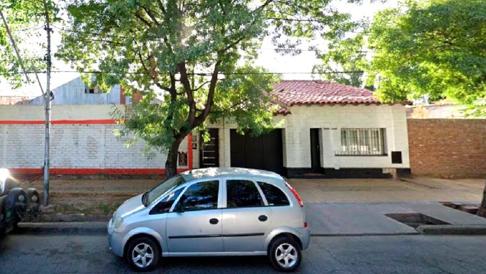 Mendoza: encontraron a una jubilada alemana muerta en el garaje de su casa y detuvieron al hijo y a una cuidadora