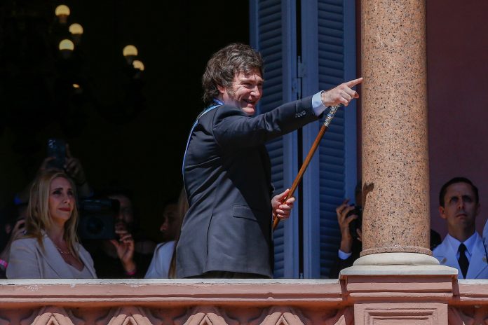 Milei abre la puerta a un acuerdo con aliados para definir su compañero de fórmula en las elecciones de 2027