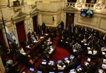 “Milei alcanzó un récord histórico”: el Gobierno celebró la aprobación de otros 67 pliegos judicialesen el Senado