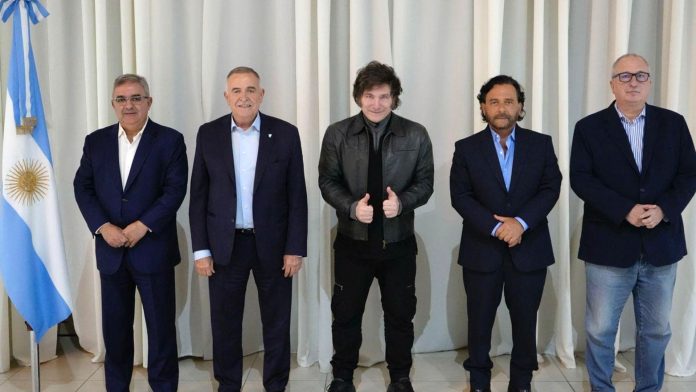 Milei se radicaliza y pone en riesgo sus débiles alianzas