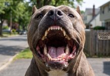 Murió una beba de cuatro meses tras ser atacada por un pitbull en Malvinas Argentinas