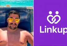 Nació con espina bífida, se traslada en silla de ruedas y creó la primera app de citas inclusiva del mundo