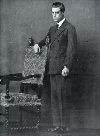 “No me tratan como a un ser humano”: el descontento y el malhumor del Príncipe de Gales cuando visitó Argentina en 1925