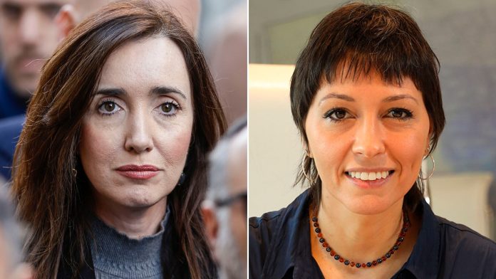 “Nobleza obliga”: el inesperado reconocimiento de Mayra Mendoza a Victoria Villarruel