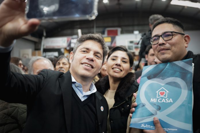 Nueva etapa de Kicillof: señales sobre su sucesión, agenda paralela y guardia alta frente a los Kirchner