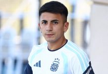Oficial: River Plate confirmó la compra del pase de Thiago Almada al Atlético de Madrid