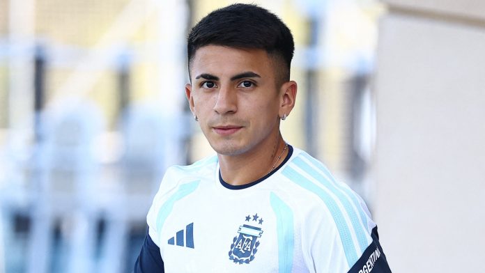Oficial: River Plate confirmó la compra del pase de Thiago Almada al Atlético de Madrid
