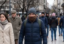 Ola polar matinal y un poco de sol: cómo estára el tiempo el fin de semana en AMBA