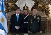Otorgaron un bono de 50 mil pesos para las Fuerzas Armadas y de seguridad federal