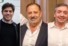 Otro intento fallido de unidad en el PJ: la foto forzada que esquiva Kicillof y el juego que despliega Máximo Kirchner