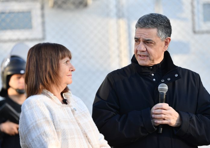 Patricia Bullrich puso en duda su candidatura en CABA para facilitar un acuerdo electoral entre Milei y Mauricio Macri: “Hay que ser realistas”